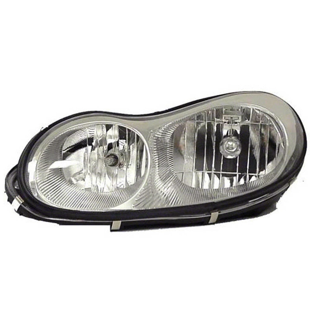 Front Left Driver Side Headlight Assembly 1998-2001 Chrysler Concorde