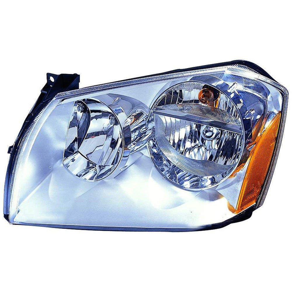 Front Left Driver Side Headlight Assembly 2005-2007 Dodge Magnum