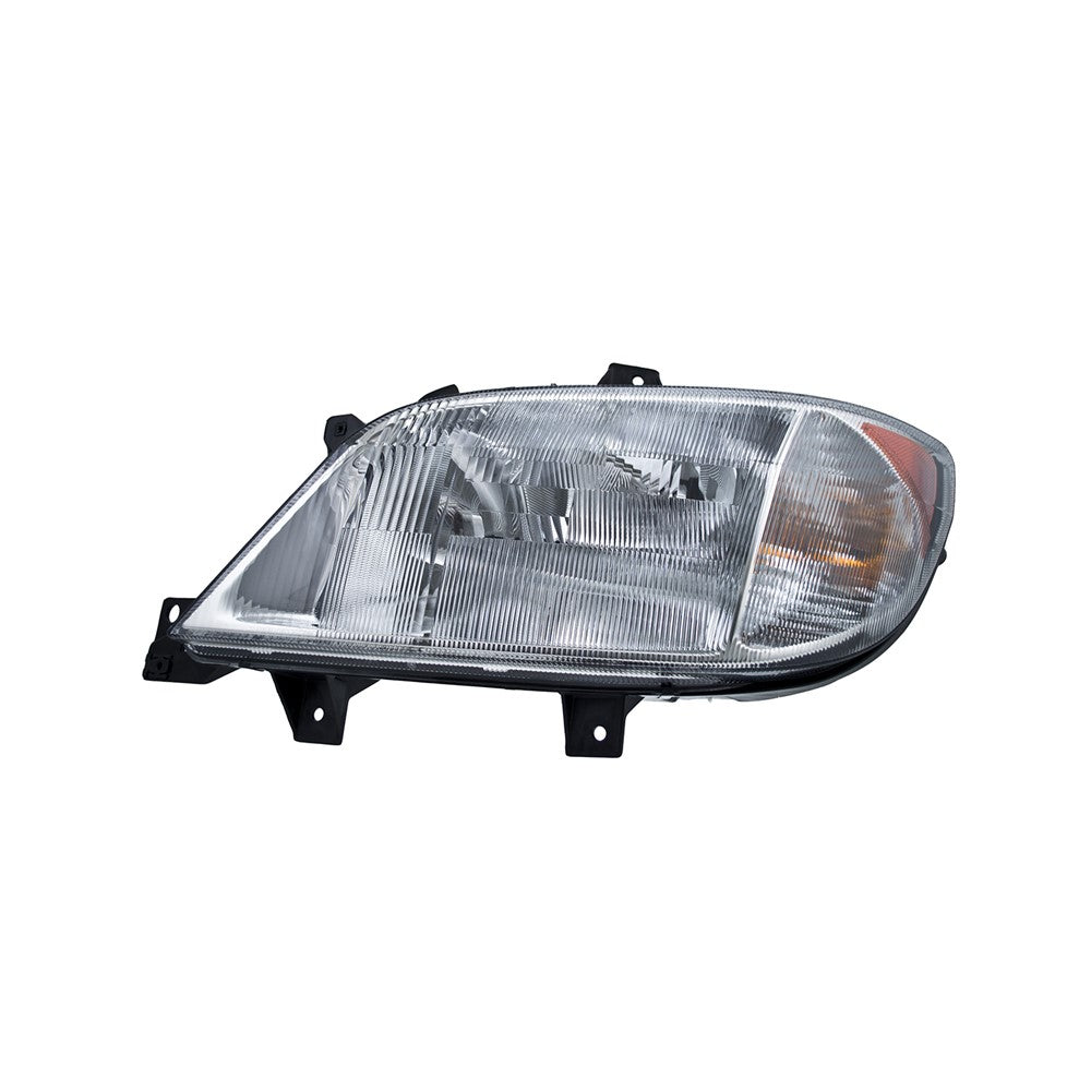 Front Left Driver Side Headlight 2003-2006 Dodge Sprinter 2500, Sprinter 3500