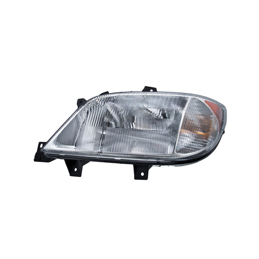 Front Left Driver Side Headlight 2003-2006 Dodge Sprinter 2500, Sprinter 3500