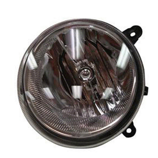 Front Left Driver Side Headlight Assembly 2007-2017 Jeep Compass, Patriot
