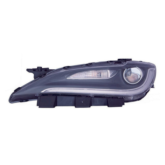Front Left Driver Side Hid Headlight Assembly 2015-2016 Chrysler 200
