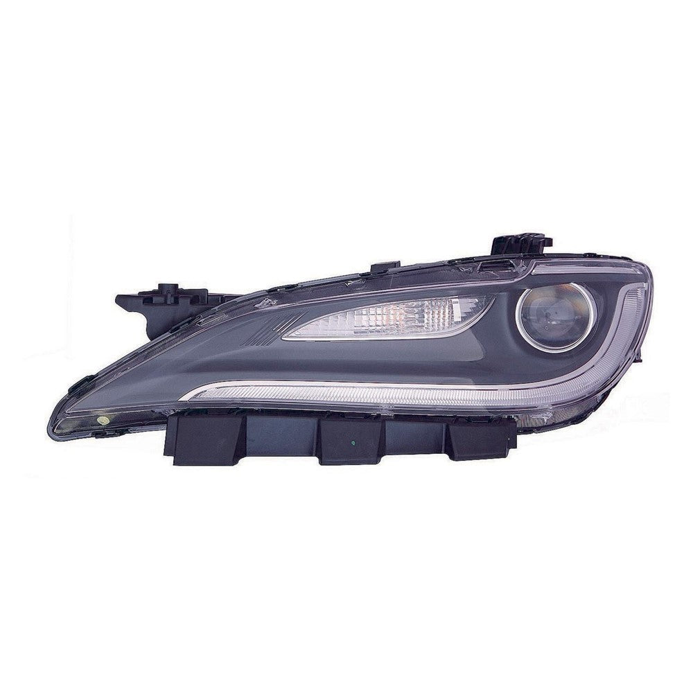 Front Left Driver Side Hid Headlight Assembly 2015-2016 Chrysler 200