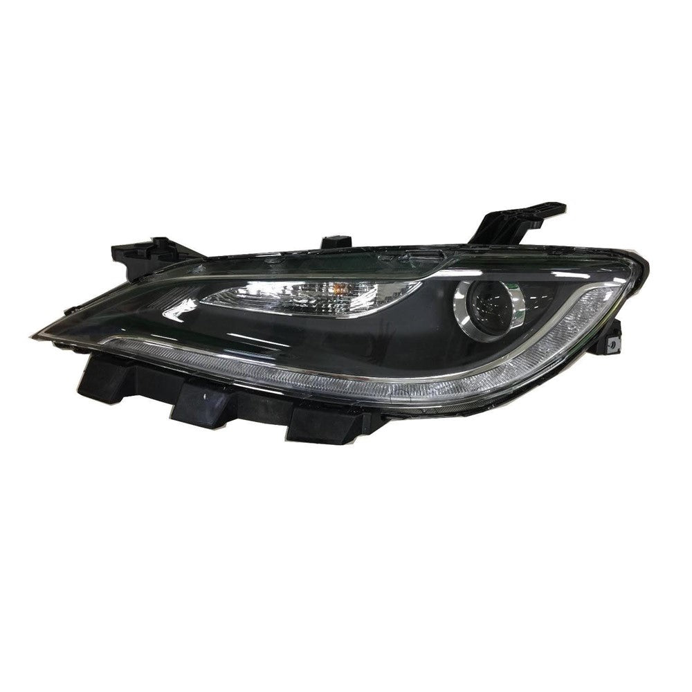 Front Left Driver Side Hid Headlight Assembly 2015-2016 Chrysler 200