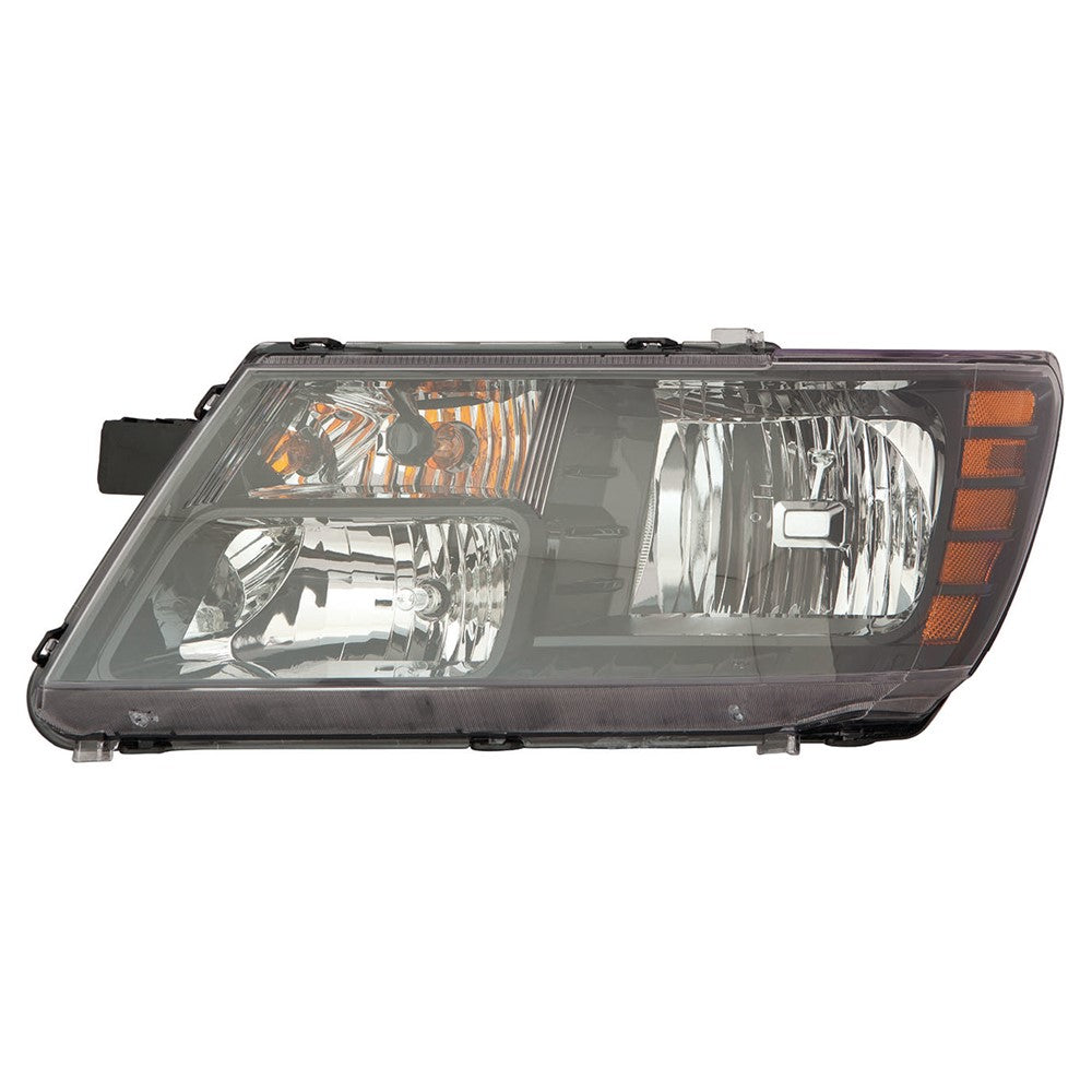 Front Left Driver Side Halogen Headlight Assembly 2014-2020 Dodge Journey