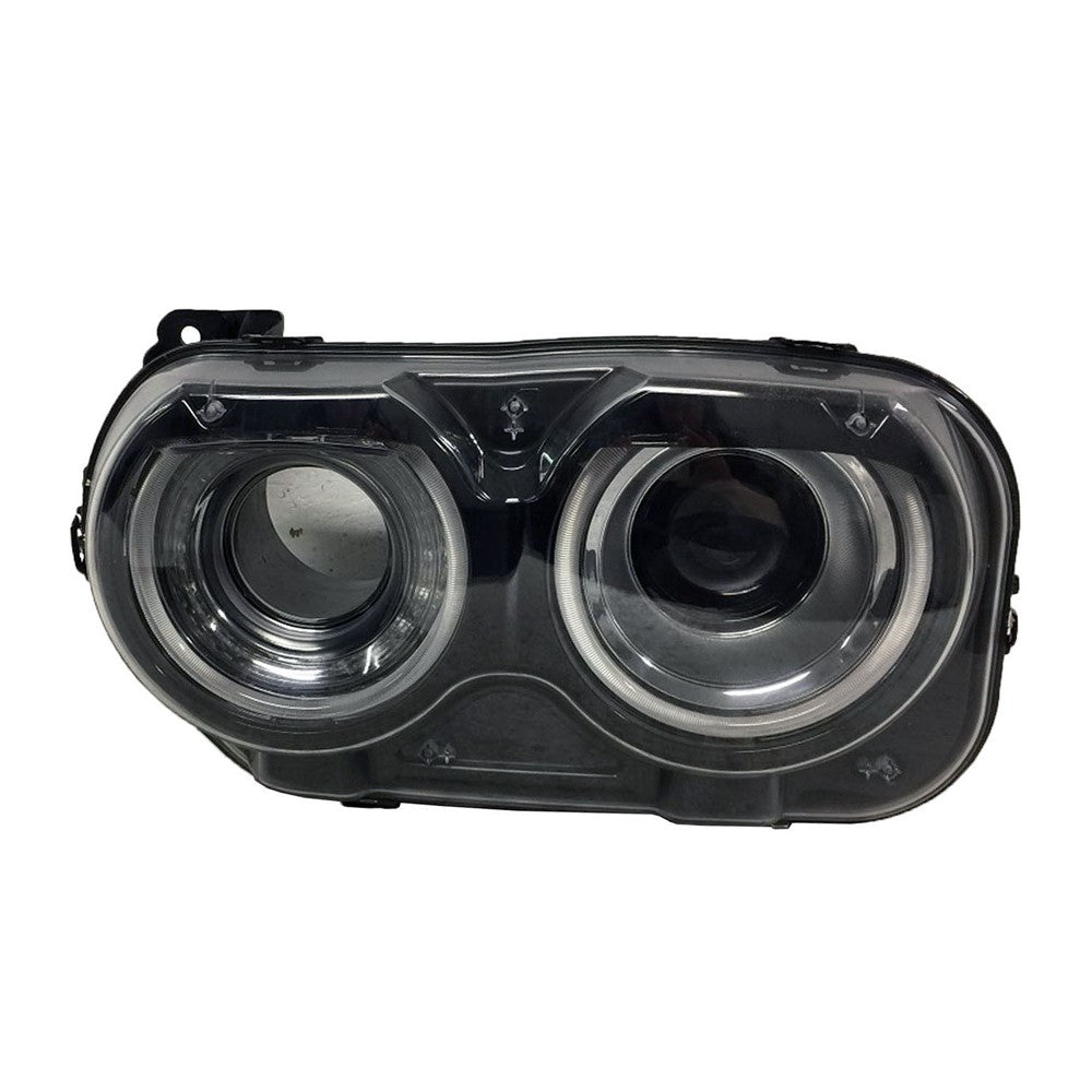 Front Left Driver Side Hid Headlight Assembly 2015-2023 Dodge Challenger