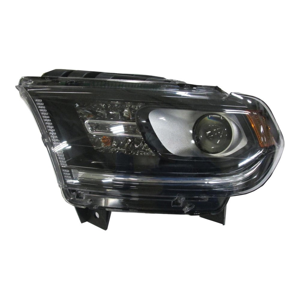 Front Left Driver Side Halogen Headlight Assembly 2016-2020 Dodge Durango