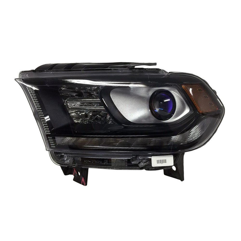 Front Left Driver Side Halogen Headlight Assembly 2016-2020 Dodge Durango