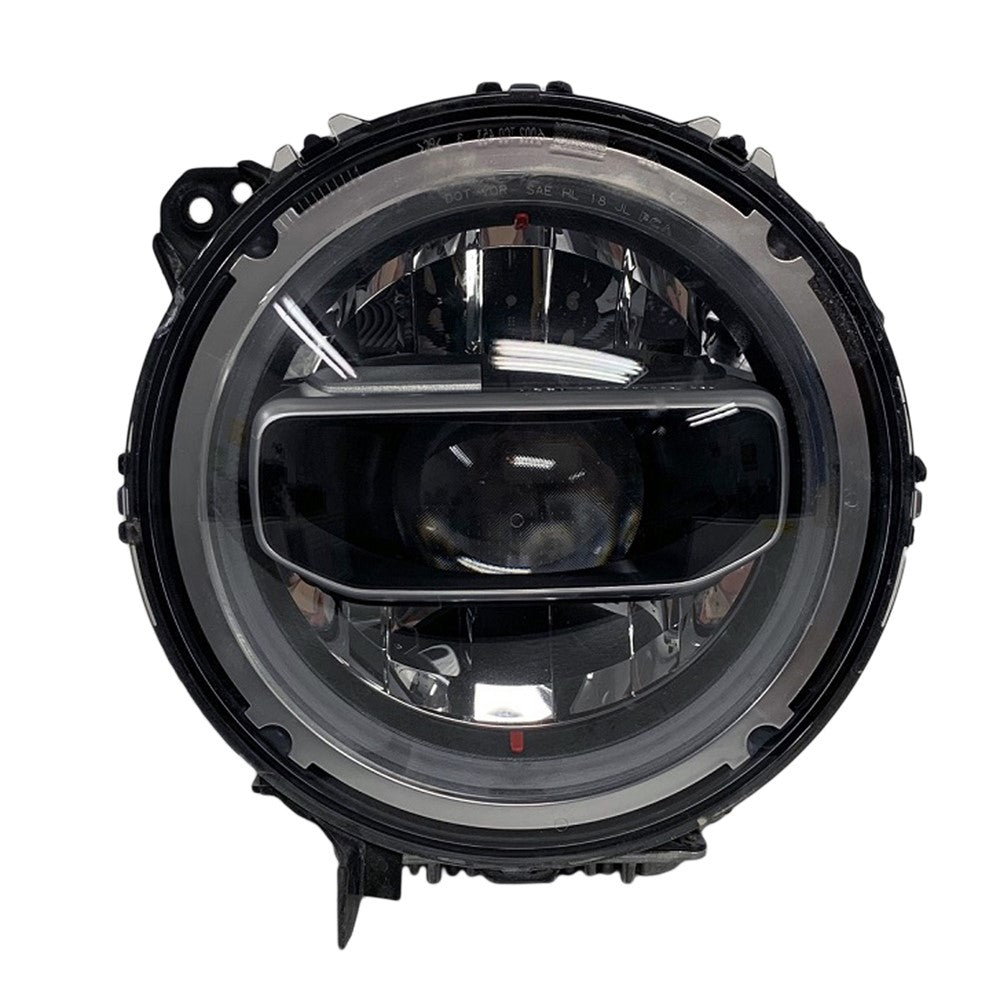 Front Left Driver Side Led Headlight Assembly 2018-2022 Jeep Wrangler, Gladiator