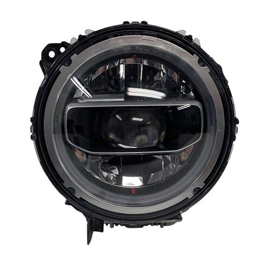 Front Left Driver Side Led Headlight Assembly 2018-2022 Jeep Wrangler, Gladiator