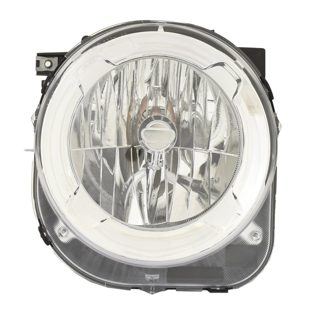 Front Left Driver Side Halogen Headlight Assembly 2019-2023 Jeep Renegade