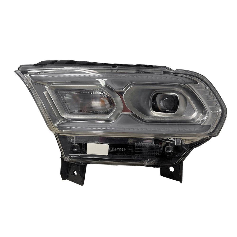 Front Left Driver Side Led Headlight Assembly 2021-2024 Dodge Durango