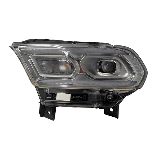 Front Left Driver Side Led Headlight Assembly 2021-2024 Dodge Durango