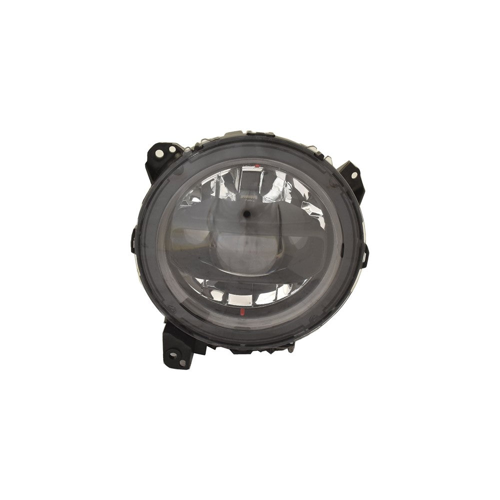 Front Left Driver Side Led Headlight Assembly 2023-2025 Jeep Gladiator, Wrangler
