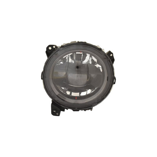 Front Left Driver Side Led Headlight Assembly 2023-2025 Jeep Gladiator, Wrangler