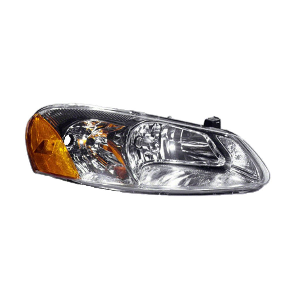 Front Right Passenger Side Headlight Assembly 2001-2003 Chrysler Sebring & Dodge Stratus
