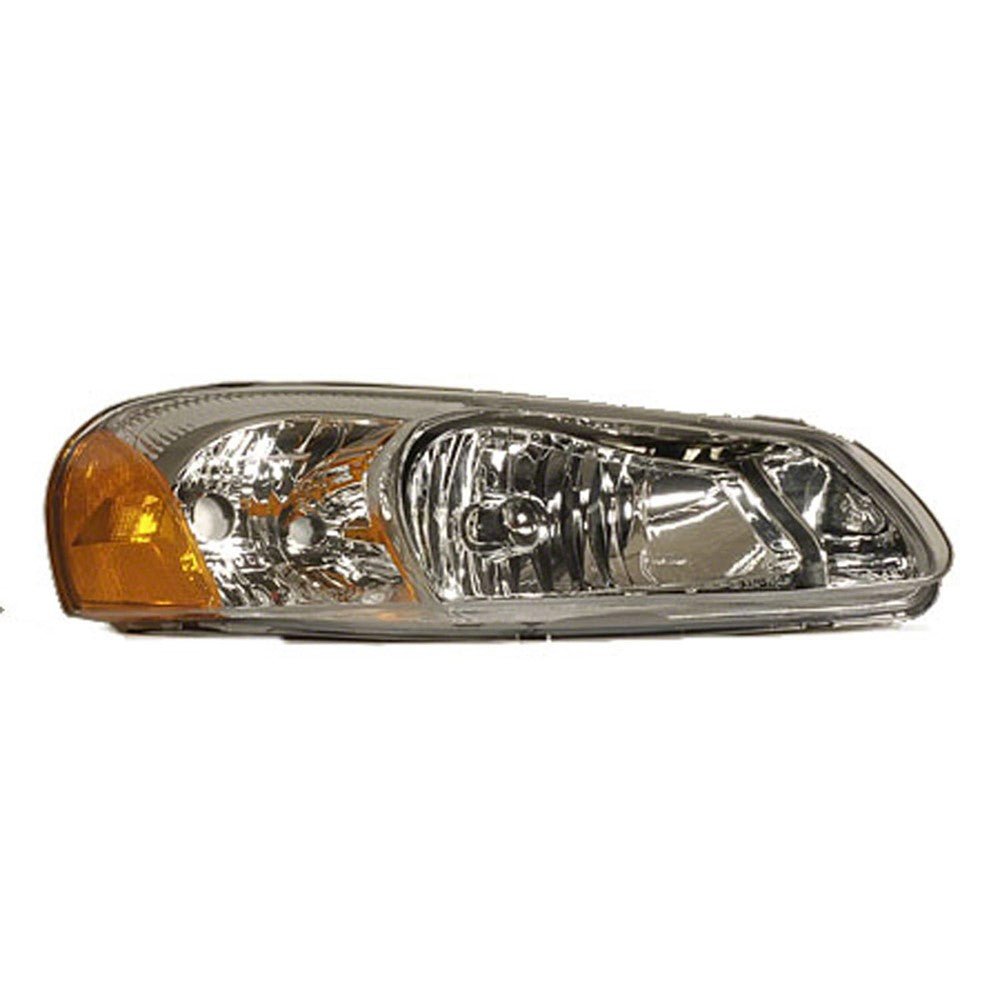 Front Right Passenger Side Headlight Assembly 2003-2006 Chrysler Sebring & Dodge Stratus