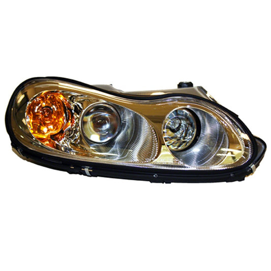 Front Right Passenger Side Headlight Assembly 1999-2004 Chrysler Lhs, Concorde