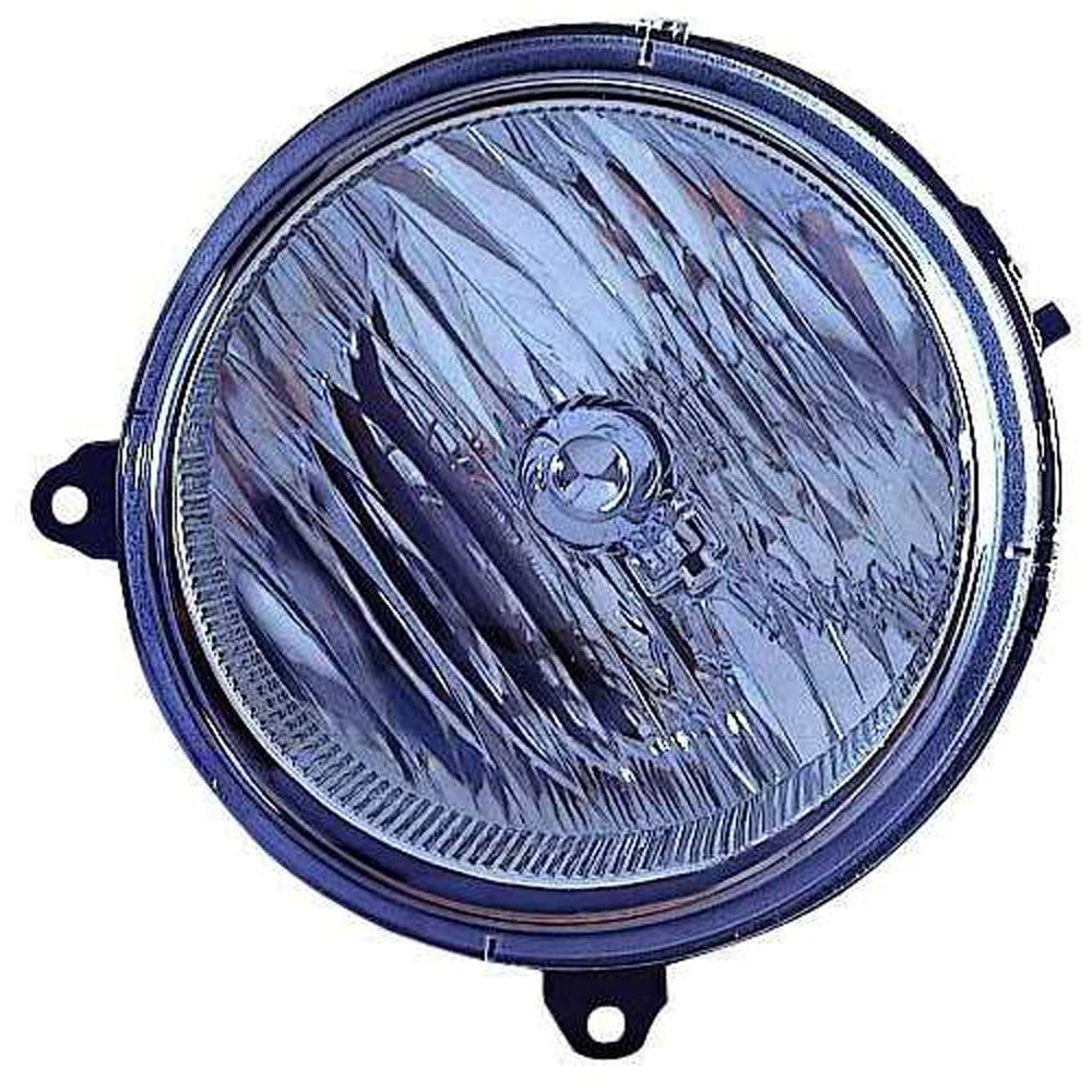 Front Right Passenger Side Headlight Assembly 2005-2007 Jeep Liberty