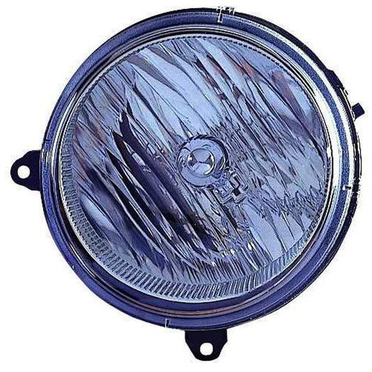 Front Right Passenger Side Headlight Assembly 2005-2007 Jeep Liberty