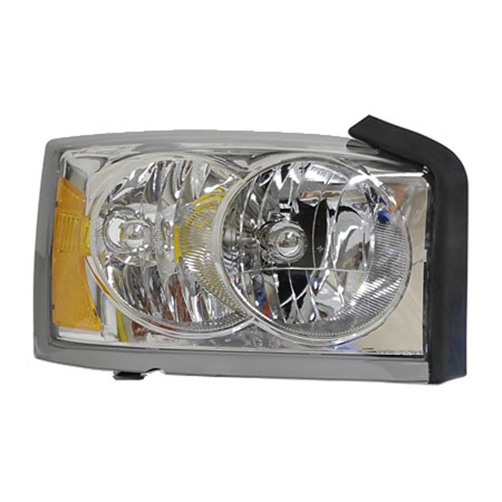 Front Right Passenger Side Headlight Assembly 2005 Dodge Dakota