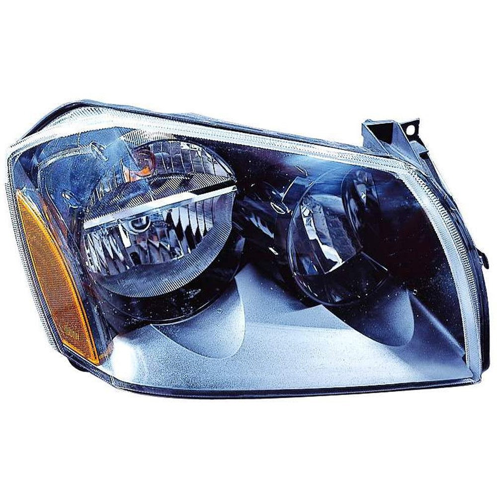 Front Right Passenger Side Headlight Assembly 2005-2007 Dodge Magnum