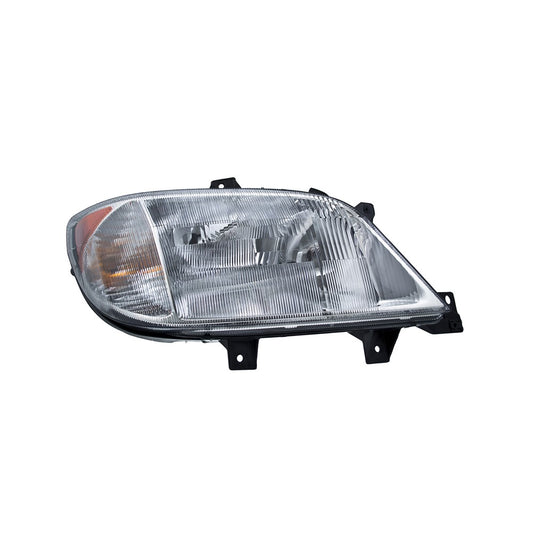 Front Right Passenger Side Headlight 2003-2006 Dodge Sprinter 2500, Sprinter 3500