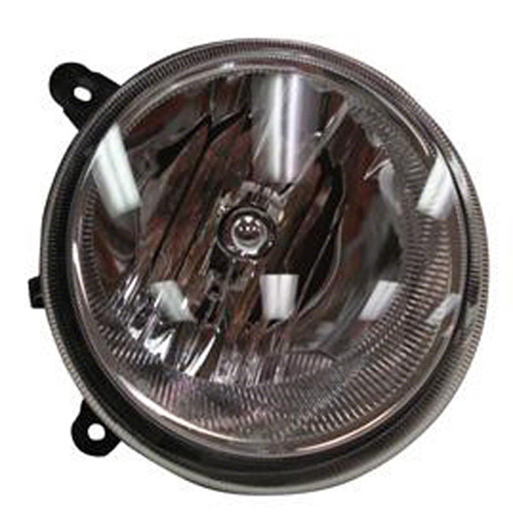 Front Right Passenger Side Headlight Assembly 2007-2017 Jeep Compass, Patriot