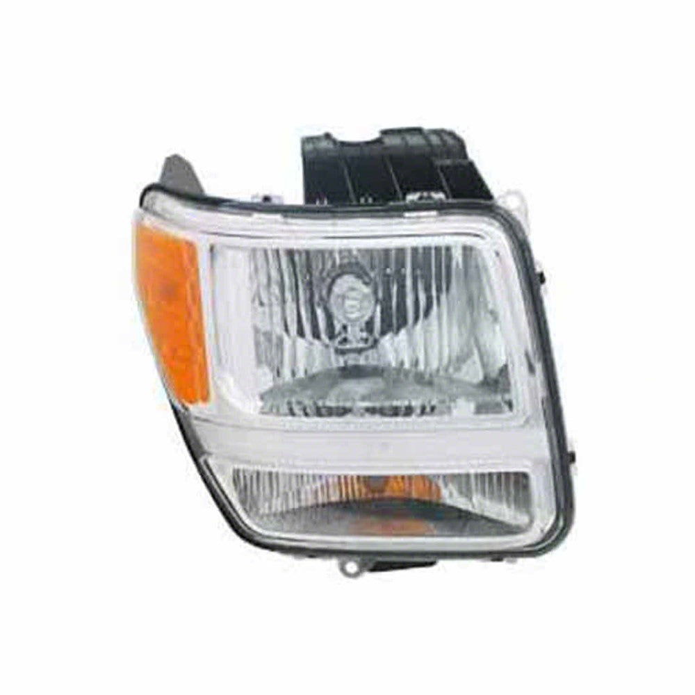 Front Right Passenger Side Headlight Assembly 2007-2011 Dodge Nitro