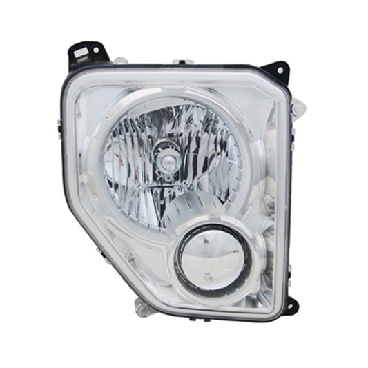 Front Right Passenger Side Headlight Assembly 2008-2012 Jeep Liberty