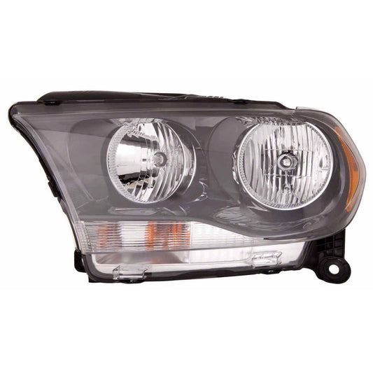 Front Right Passenger Side Halogen Headlight Assembly 2011-2013 Dodge Durango