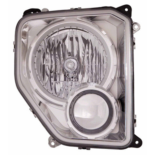 Front Right Passenger Side Headlight Assembly 2008-2012 Jeep Liberty