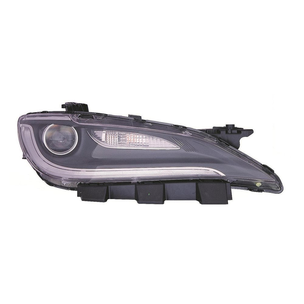 Front Right Passenger Side Hid Headlight Assembly 2015-2016 Chrysler 200