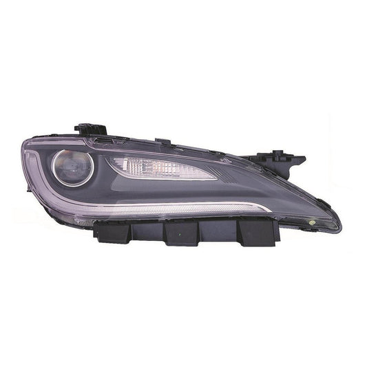 Front Right Passenger Side Hid Headlight Assembly 2015-2016 Chrysler 200