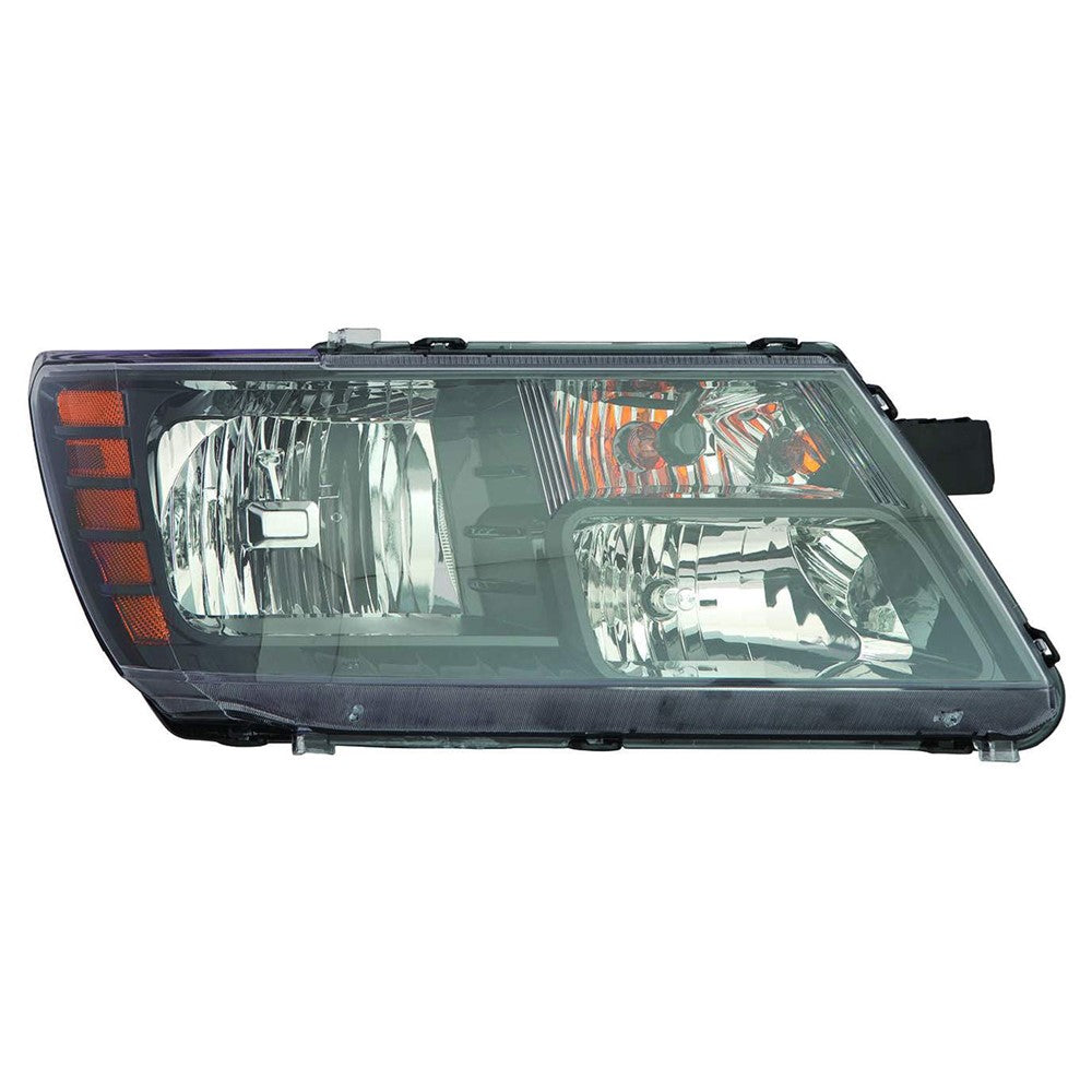 Front Right Passenger Side Halogen Headlight Assembly 2014-2020 Dodge Journey