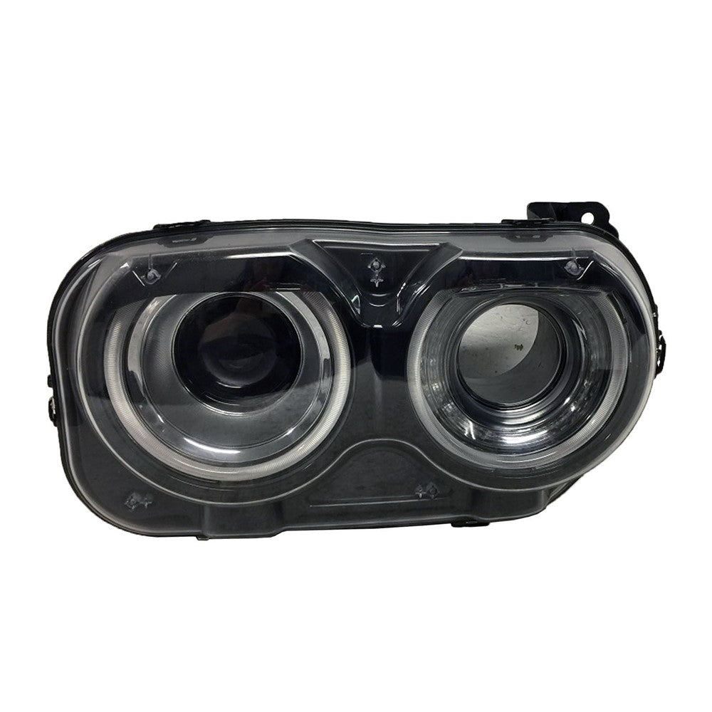Front Right Passenger Side Hid Headlight Assembly 2015-2023 Dodge Challenger