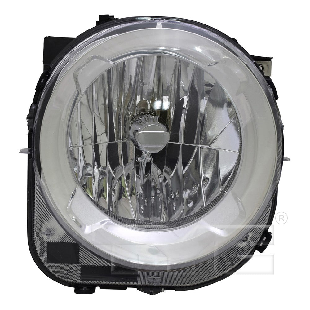 Front Right Passenger Side Halogen Headlight Assembly 2015-2018 Jeep Renegade