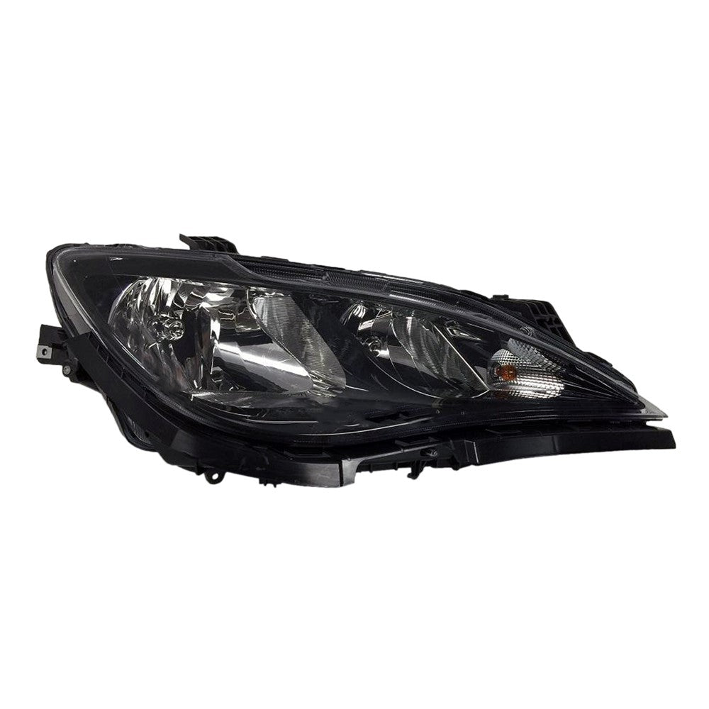 Front Right Passenger Side Halogen Headlight Assembly 2017-2025 Chrysler Pacifica, Voyager, Grand Caravan