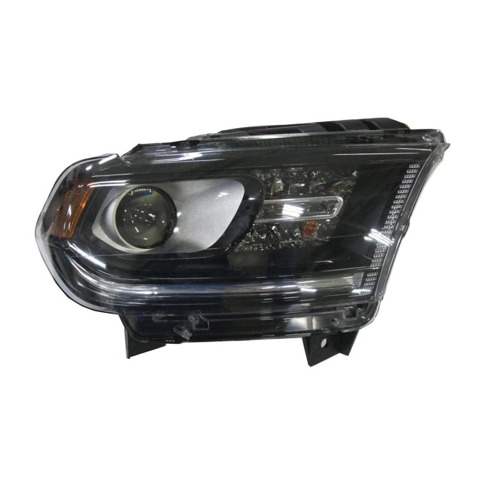 Front Right Passenger Side Halogen Headlight Assembly 2016-2020 Dodge Durango