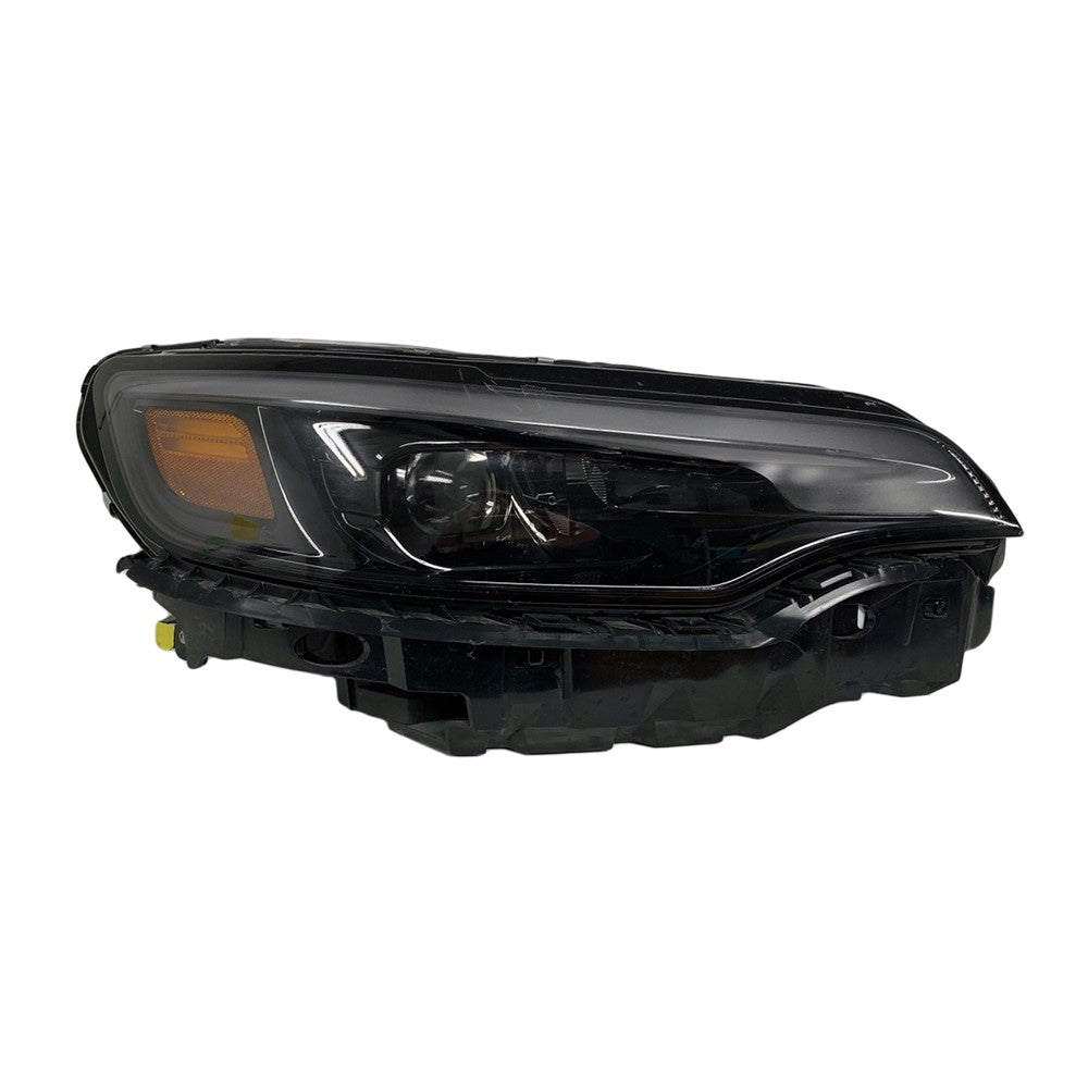 Front Right Passenger Side Led Headlight Assembly 2019-2023 Jeep Cherokee