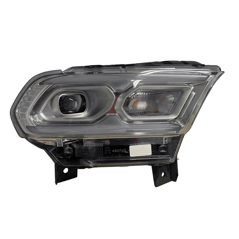 Front Right Passenger Side Led Headlight Assembly 2021-2024 Dodge Durango
