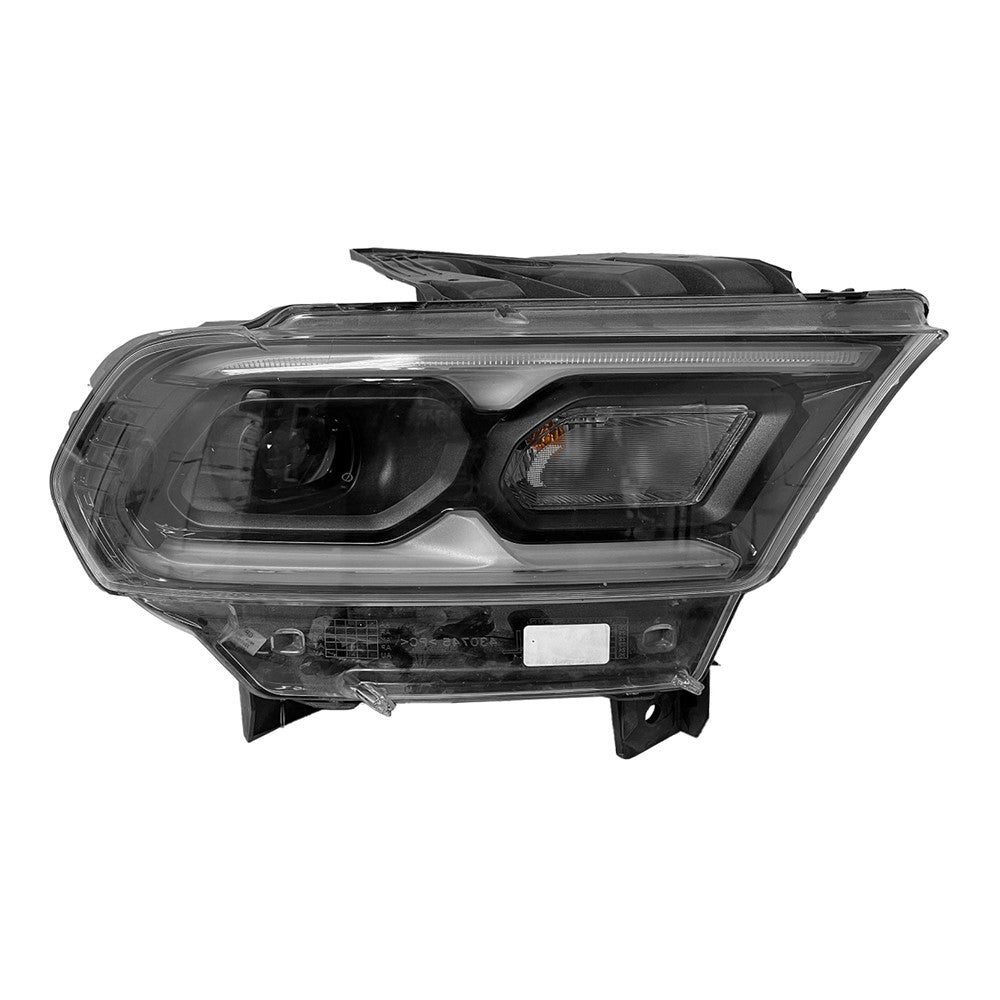 Front Right Passenger Side Led Headlight Assembly 2021-2025 Dodge Durango