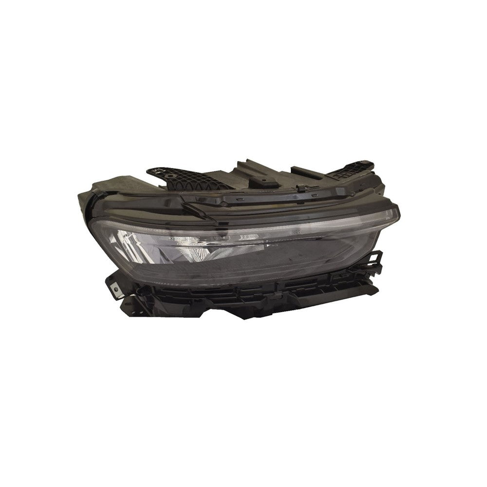 Front Right Passenger Side Led Headlight Lens And Housing [reflector Type] With Auto Level 2021-2025 Jeep Grand Cherokee L, Grand Cherokee