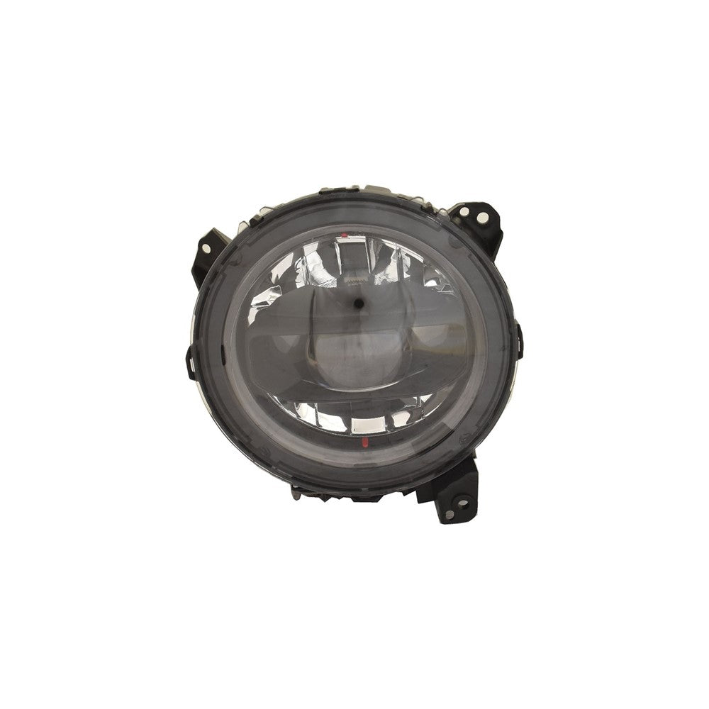 Front Right Passenger Side Led Headlight Assembly 2023-2025 Jeep Gladiator, Wrangler