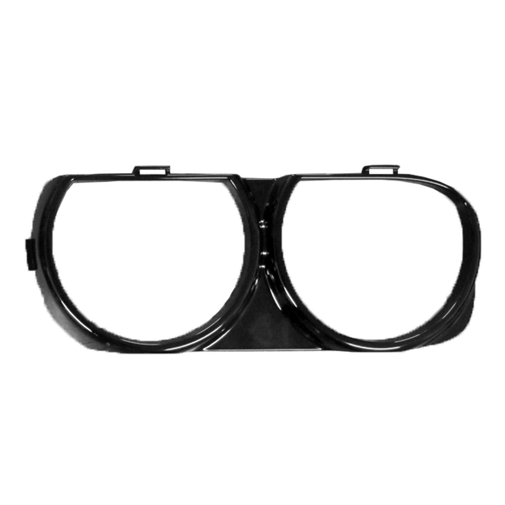 Front Left Driver Side Headlight Door Bezel 2015-2023 Dodge Challenger