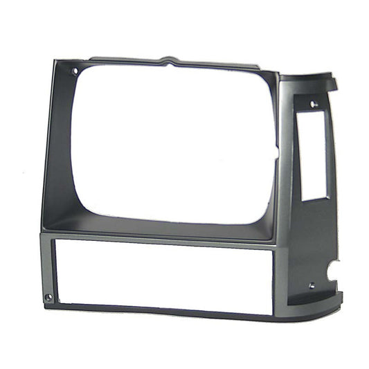Front Left Driver Side Head Light Door 1984-1990 Jeep Cherokee, Comanche
