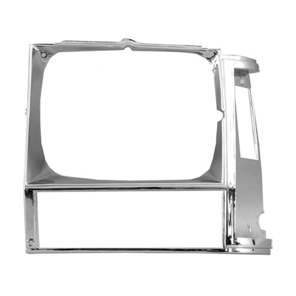 Front Left Head Light Door 1984-1990 Jeep Cherokee, Comanche