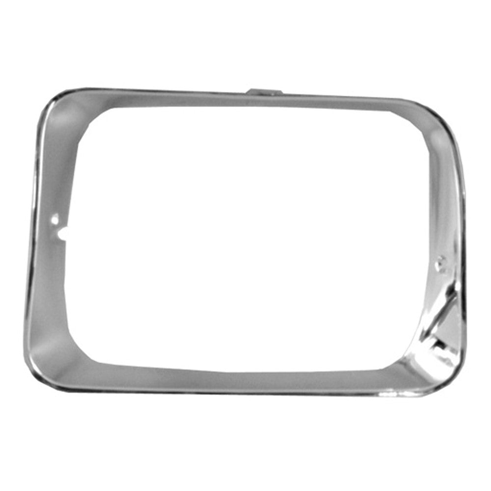 Front Left Head Light Door 1992-1993 Dodge Pickup_dodge_fullsize(-2002), Ramcharger