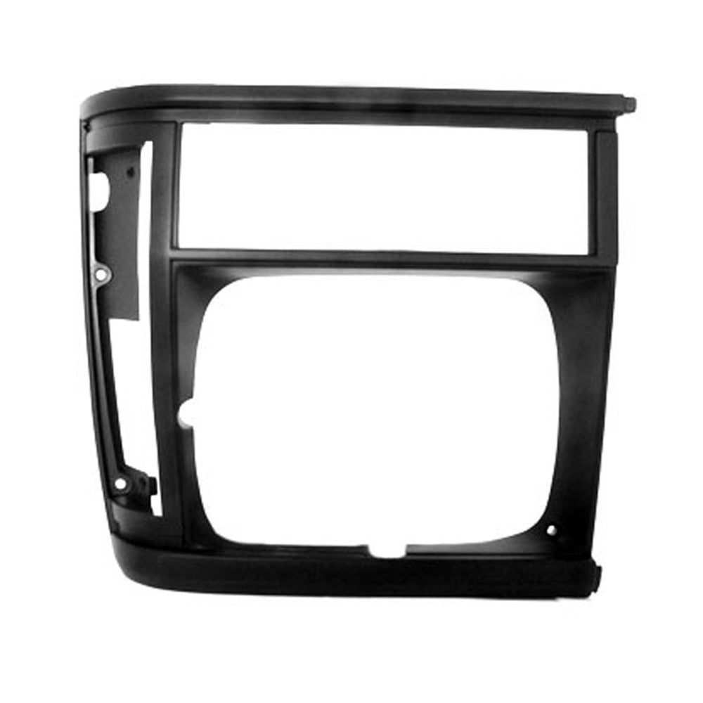 Front Left Driver Head Light Door 1991-1996 Jeep Cherokee, Comanche