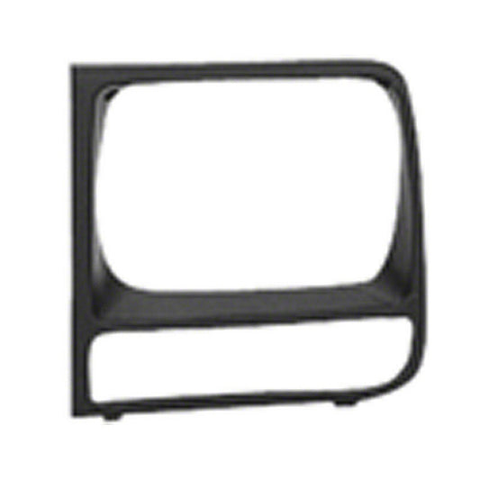 Front Right Head Light Bezel 1997-2001 Jeep Cherokee